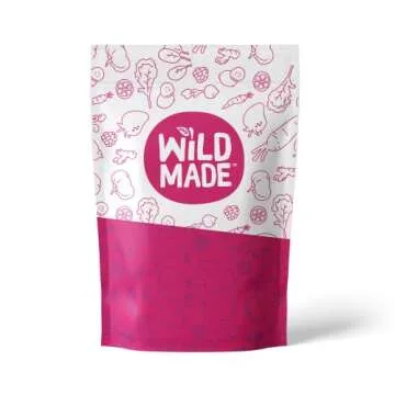 Wildmade Veggie Go's Organic Fruit and Veggie Strips