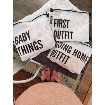 Lucky Love Hospital Bags for Stylish Baby Essentials