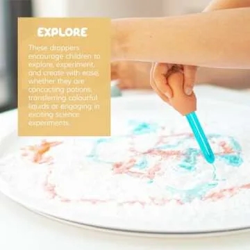 Inspire My Play Liquid Droppers - Perfect for Kids' Crafts