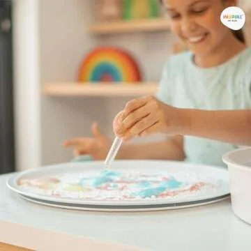 Inspire My Play Liquid Droppers - Perfect for Kids' Crafts