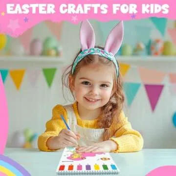 Mess Free Coloring Activity for Kids - Easter Gifts
