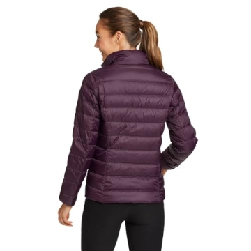 Eddie Bauer Women's CirrusLite Down Jacket Lightweight Recycled