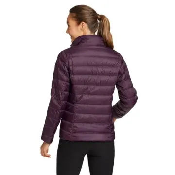 Eddie Bauer Women's CirrusLite Down Jacket Lightweight Recycled