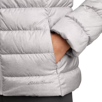 Eddie Bauer Women's CirrusLite Down Jacket Lightweight Recycled