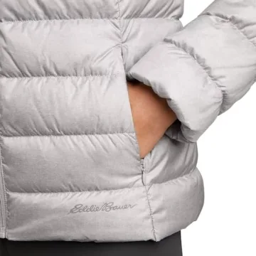 Eddie Bauer Women's CirrusLite Down Jacket Lightweight Recycled