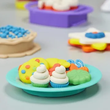 Play-Doh Magical Oven Set Interactive Baking Fun Kids 3+