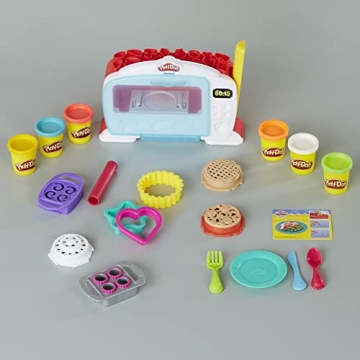 Play-Doh Magical Oven Set Interactive Baking Fun Kids 3+