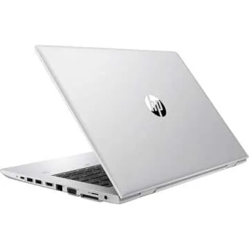 HP ProBook 640 G5 Laptop with Intel Core i5 & SSD