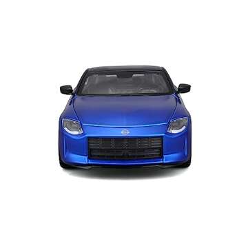 Maisto 1:24 Assembly Line 2022 Nissan Z