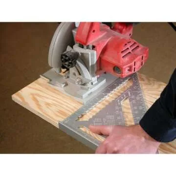 Square Rafter 12in Hd Aluminum - Precision Cutting Tool