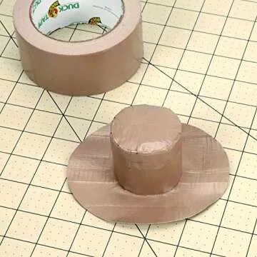 Duck Brand Color Duct Tape - Versatile, Heavy-Duty Solutions