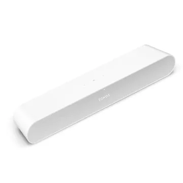 Sonos Ray - White - Compact Soundbar: Your Ultimate Audio Upgrade