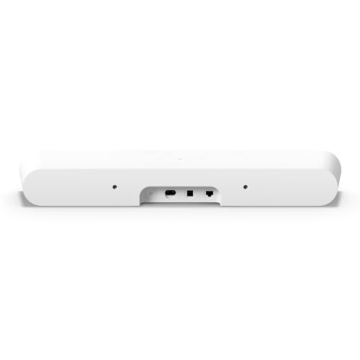 Sonos Ray Compact Soundbar - Enhance Your Audio Experience