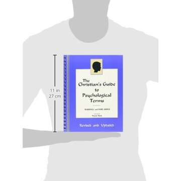 The Christian's Guide to Psychological Terms