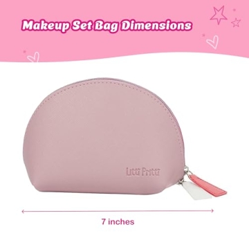Litti Pritti 11-Piece Pretend Makeup Set for Toddlers