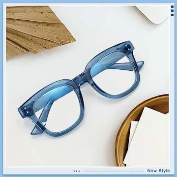 Madison Avenue Blue Light Blocking Glasses for Women