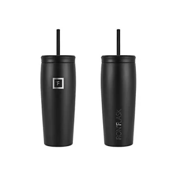 IRON °FLASK Nomad Tumbler - Hot & Cold Insulated Drinkware