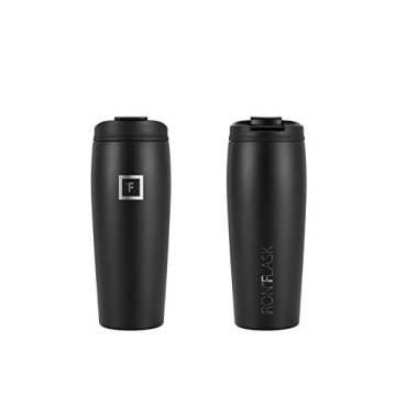 IRON °FLASK Nomad Tumbler - Hot & Cold Insulated Drinkware