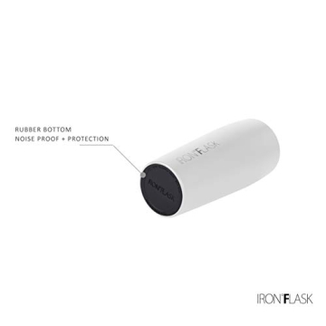 IRON °FLASK Nomad Tumbler - Hot & Cold Insulated Drinkware