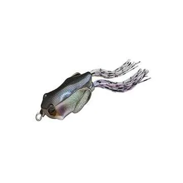 Jackall JKAERA-GLH Kaera Glitter Hasu Fishing Lure - Perfect for All Anglers