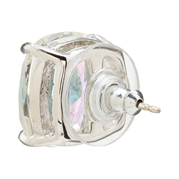 Kate Spade Small Square Studs, AB - One Size