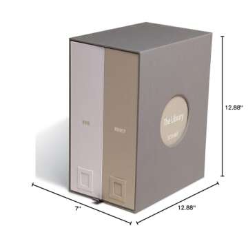 Deluxe School Years Keepsake Box for All Occasions