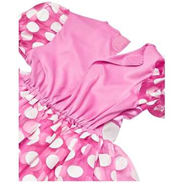 Disney Minnie Mouse Classic Tutu Girls' Costume, Pink