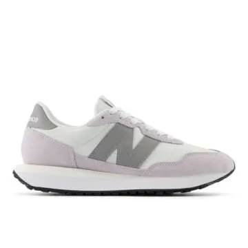 New Balance Women's 237 Sneaker in Pink for All-Day Comfort