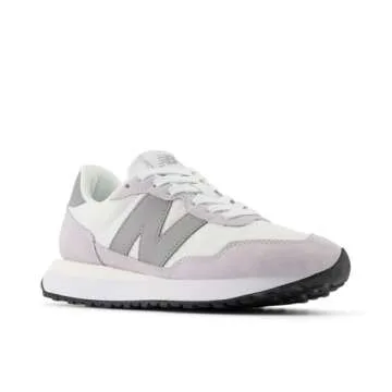 New Balance Women's 237 Sneaker in Pink for All-Day Comfort