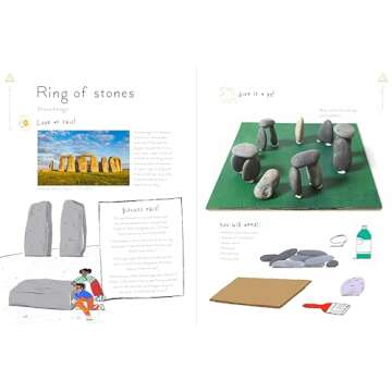 Mini Architects: Fun Projects for Kids Aged 4-12