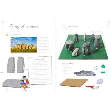 Mini Architects: Fun Projects for Kids Aged 4-12