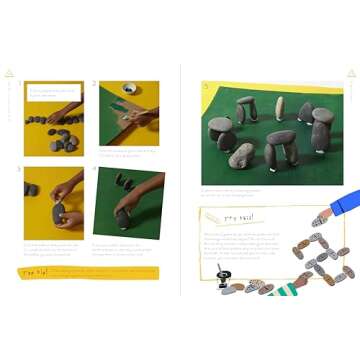 Mini Architects: Fun Projects for Kids Aged 4-12