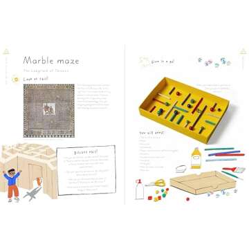 Mini Architects: Fun Projects for Kids Aged 4-12