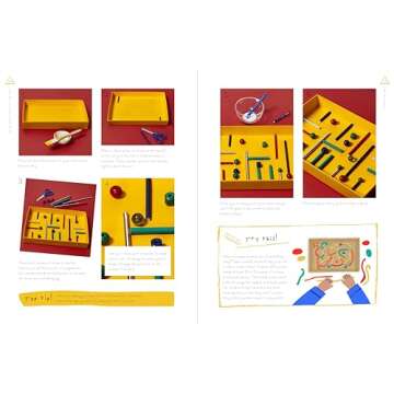 Mini Architects: Fun Projects for Kids Aged 4-12