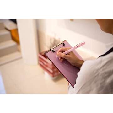 SKYDUE Gel Pens - Smooth Writing 0.5mm Fine Point Pens