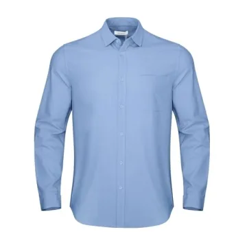 Men's Linen Casual Shirts - JEKAOYI Button Down Beachwear