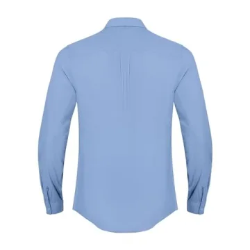 Men's Linen Casual Shirts - JEKAOYI Button Down Beachwear