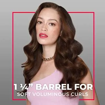 TYMO ROTA Automatic Curling Iron for Effortless Curls