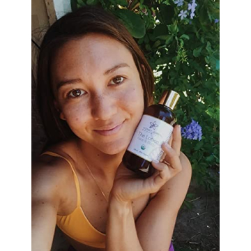 Honey Girl Organics The Lotion Natural Moisturizer 8oz