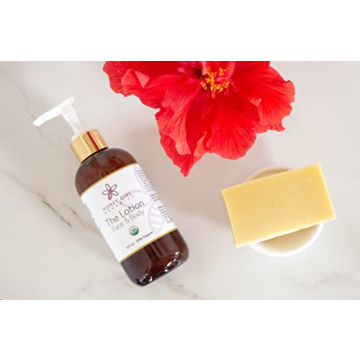 Honey Girl Organics The Lotion Natural Moisturizer 8oz