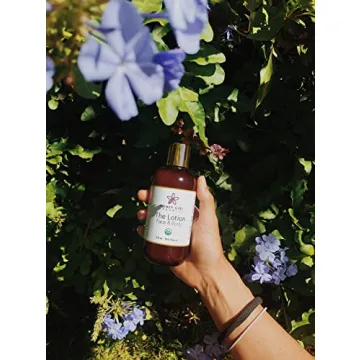 Honey Girl Organics The Lotion Natural Moisturizer 8oz