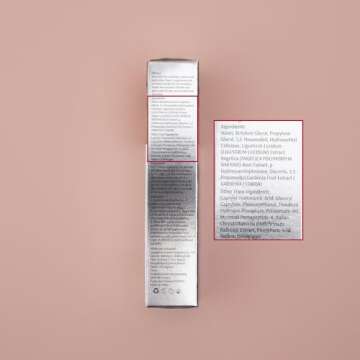 W3W Nourishing Lash Serum Eyelash Serum for Longer Fuller Thicker Lashes Gentle No Irritating Cruelt...