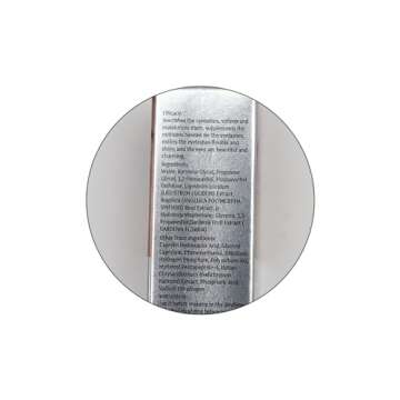 W3W Nourishing Lash Serum Eyelash Serum for Longer Fuller Thicker Lashes Gentle No Irritating Cruelty-Free 3ml