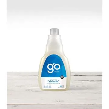 Greenshield Organic Free & Clear Laundry Detergent 50 Oz