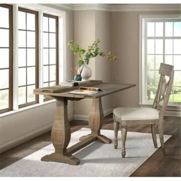 Napa Sofa Console Table | Modular Flip Top Design