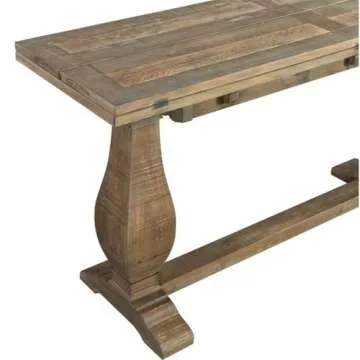 Napa Sofa Console Table | Modular Flip Top Design