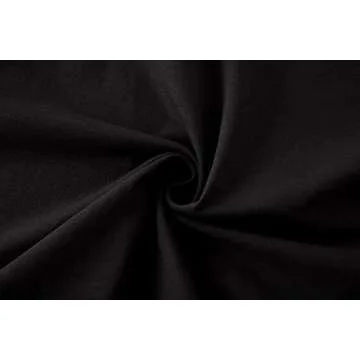 Black Crop Tops for Women Cute Crop Tops for Teen Girls Baby Crop Tees Short Sleeve Basic Crop Tops T Shirts for Women Black Medium