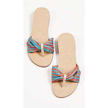 Havaianas You Saint Tropez Flip Flop Sandal