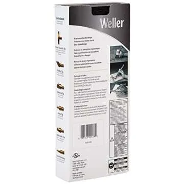 Weller WSB25WB 25-Watt Short Barrel Woodburning Kit