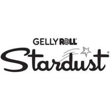 SAKURA Gelly Roll Stardust (Made in Japan) [Limited Edition] Gel Ink Pen Set - Bold Sparkling, Glittering & Assorted Colors 12Pens